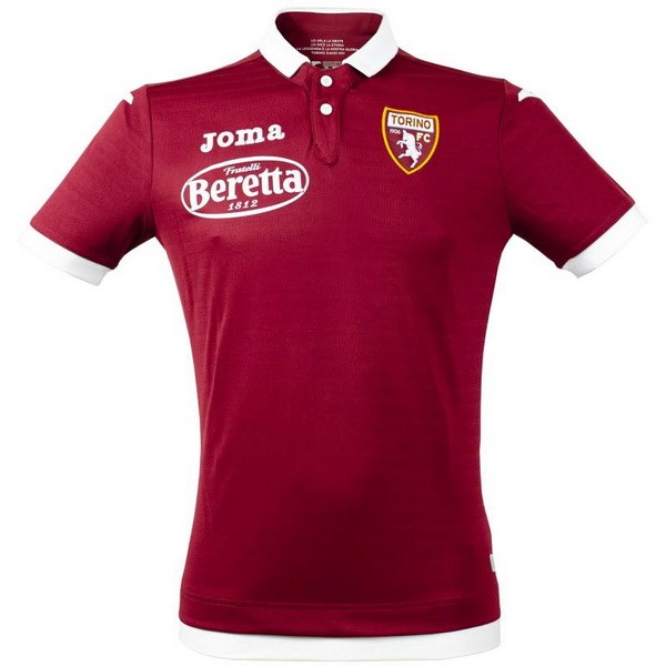 Tailandia Camiseta Torino 1ª 2019/20 Rojo